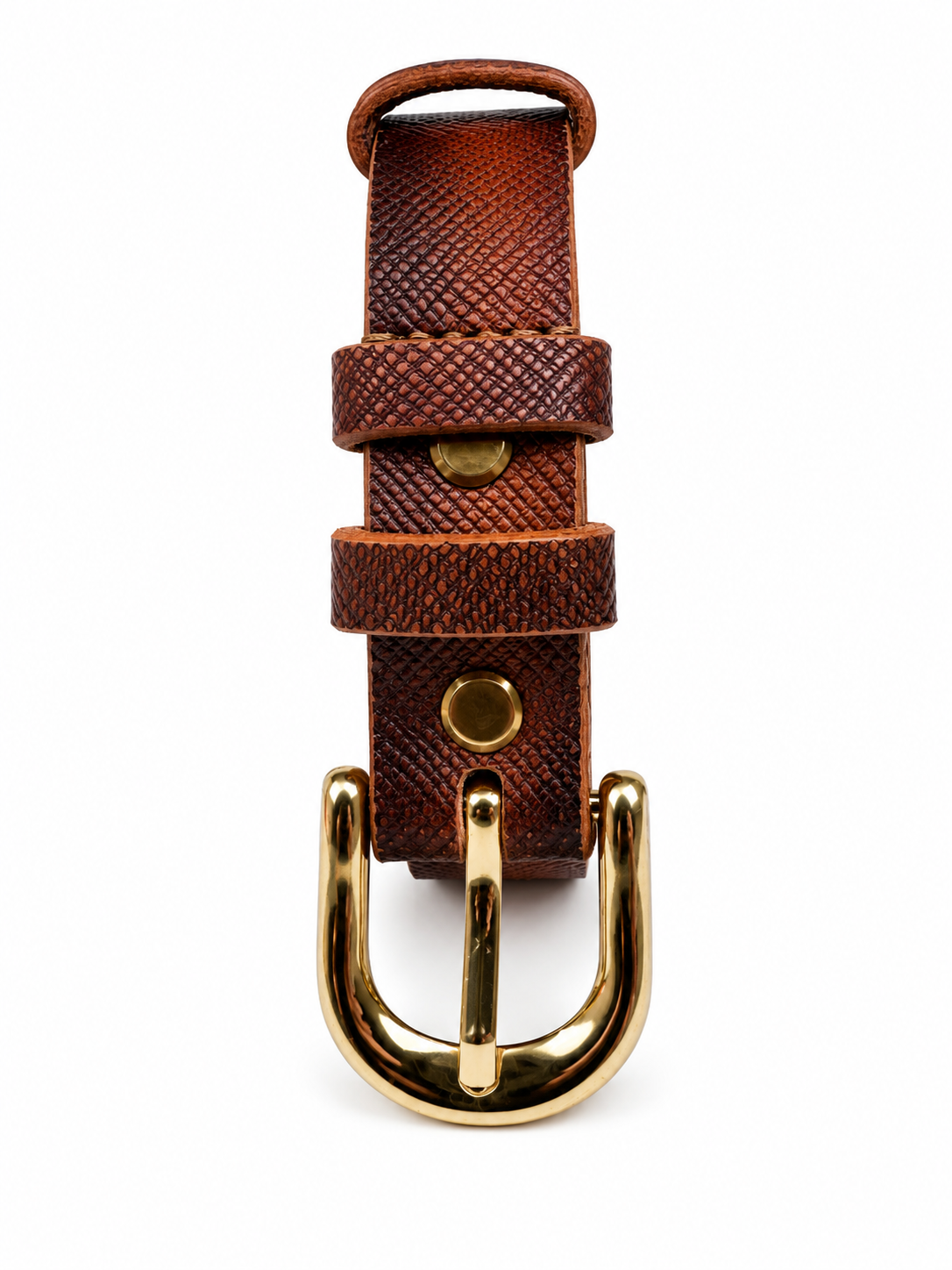 Beren Chestnut Belt