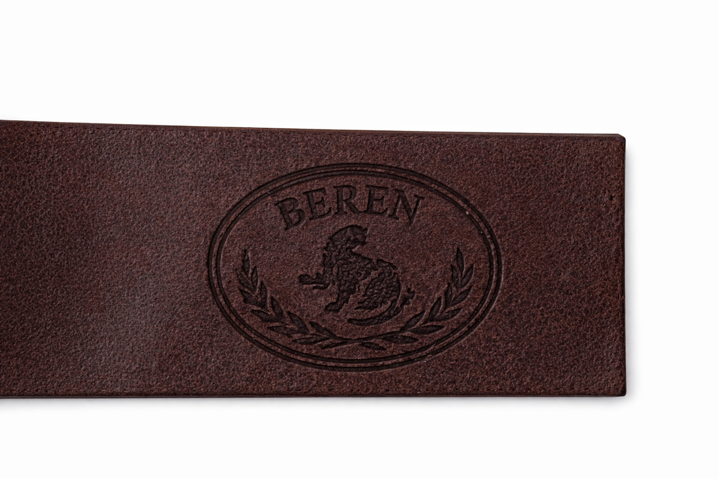 Beren Chestnut Belt