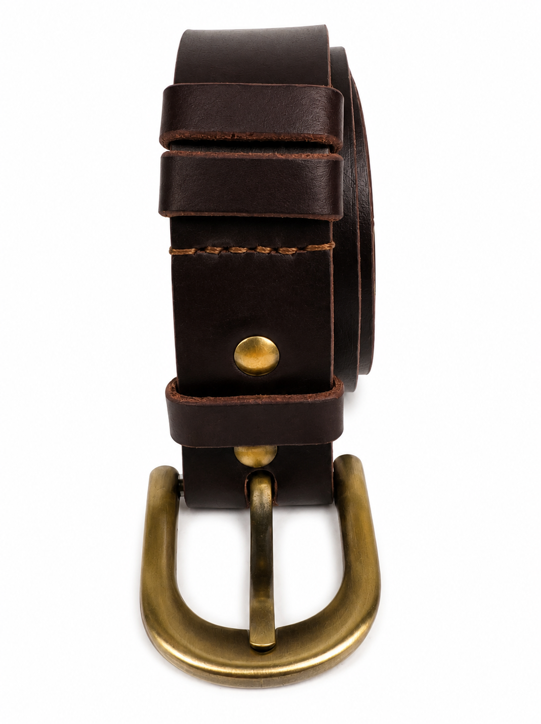 Beren Chestnut Belt