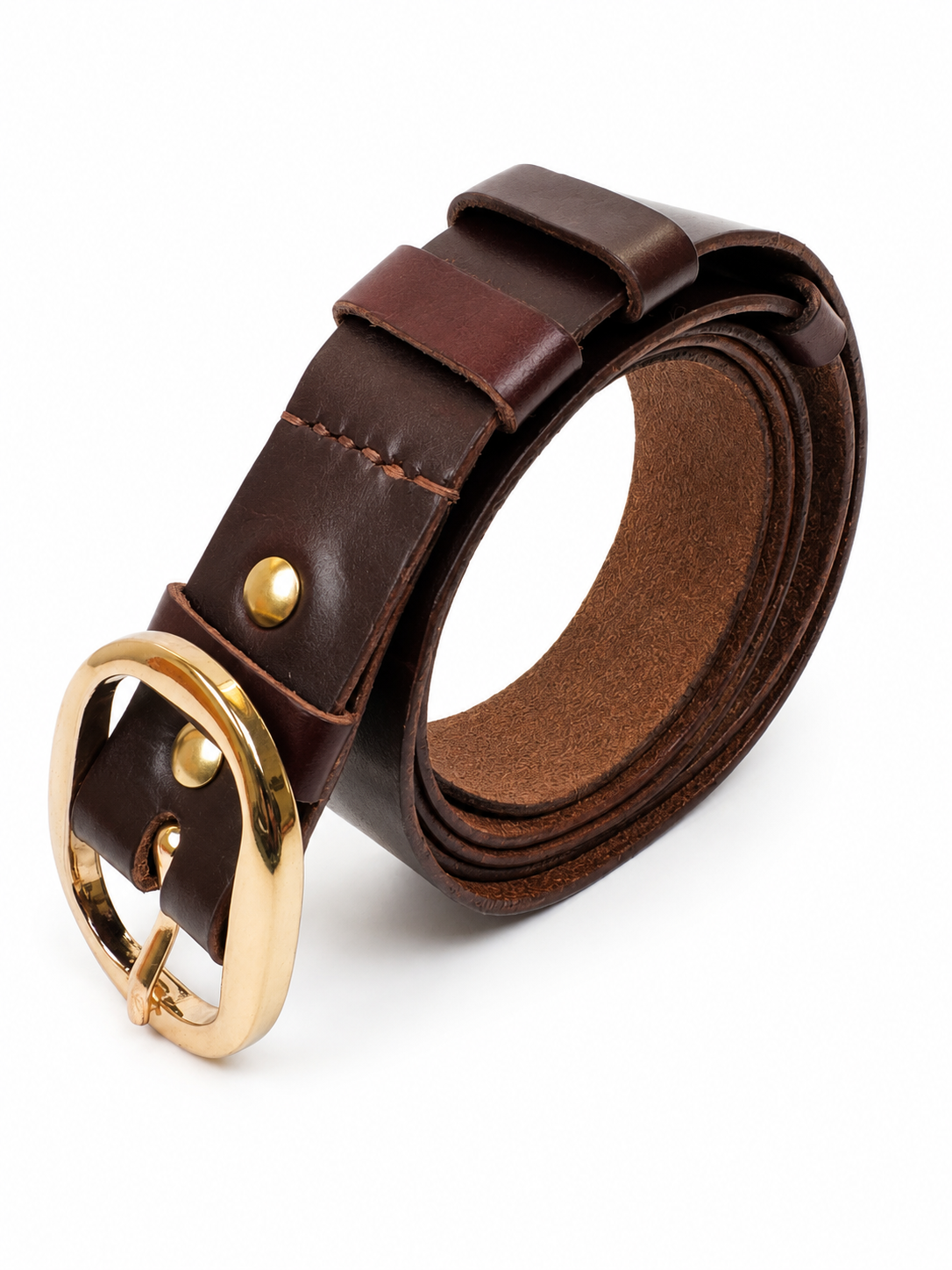 Beren Chestnut Belt
