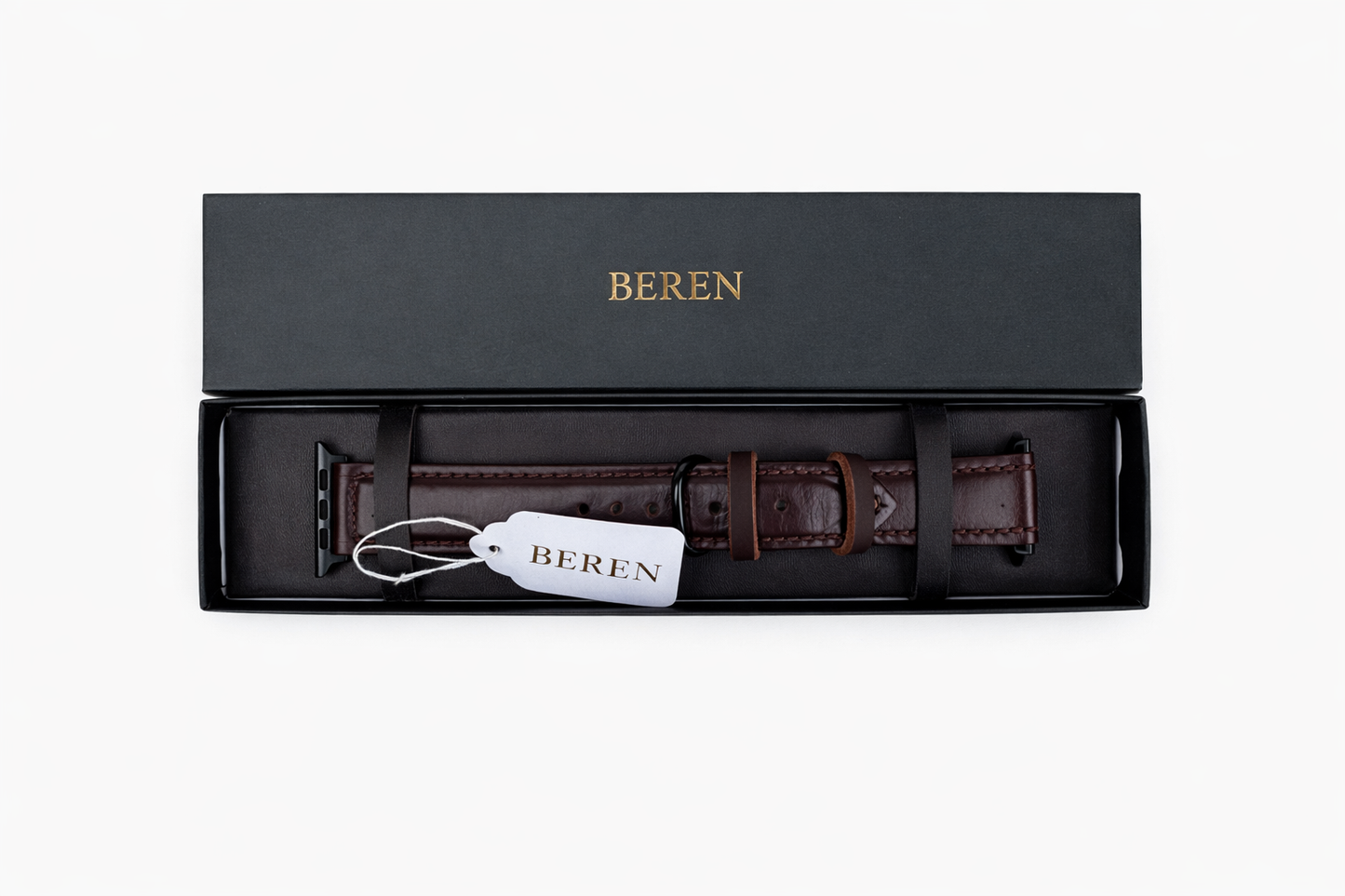 Beren Oxblood Strap