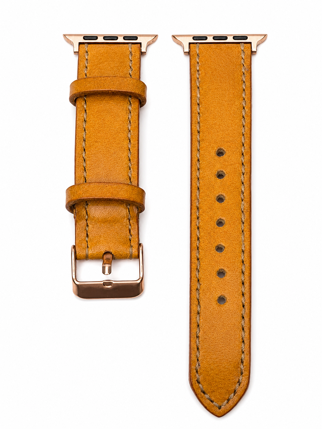 Amber Apple Watch Strap