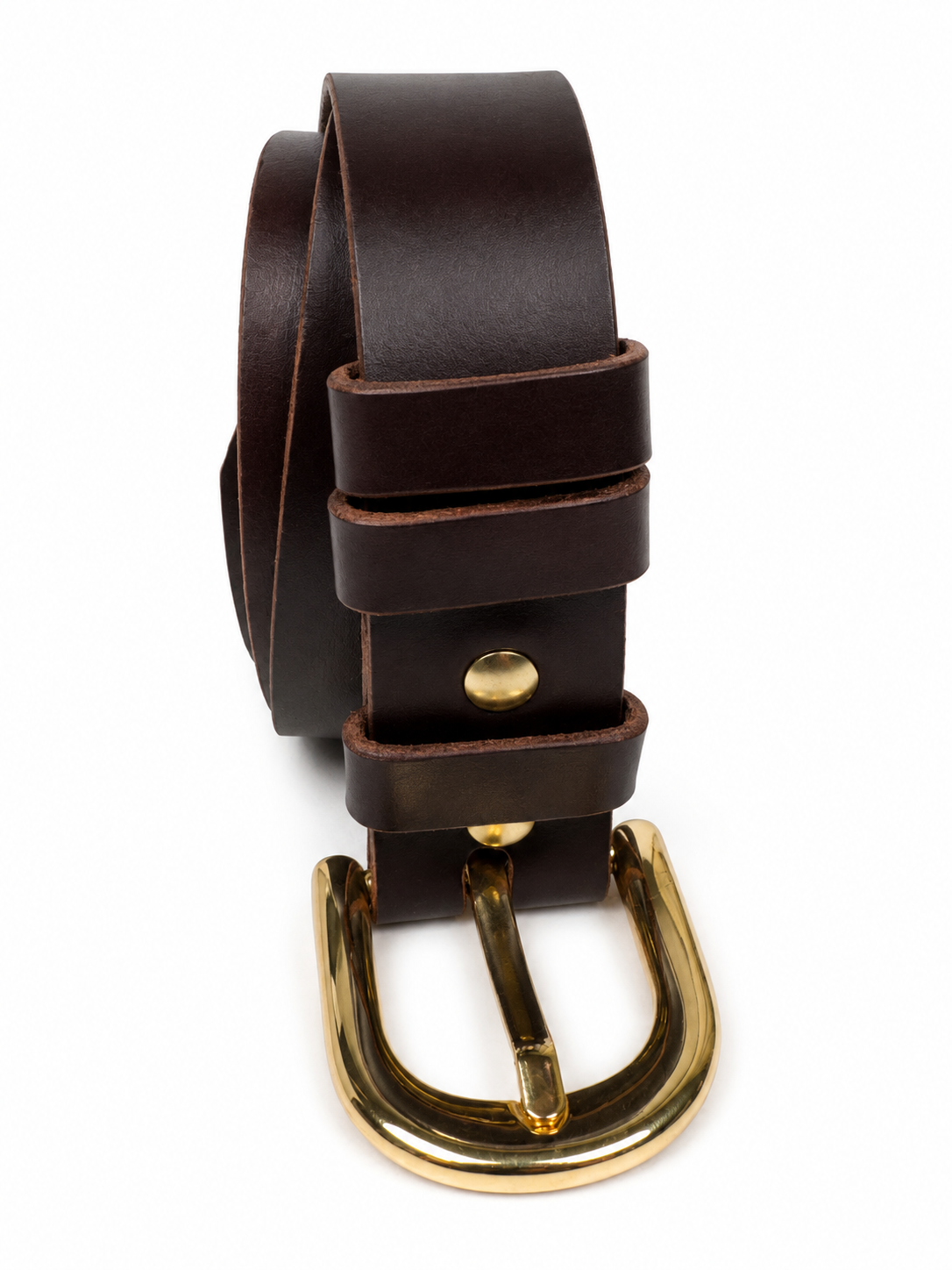 Beren Chestnut Belt