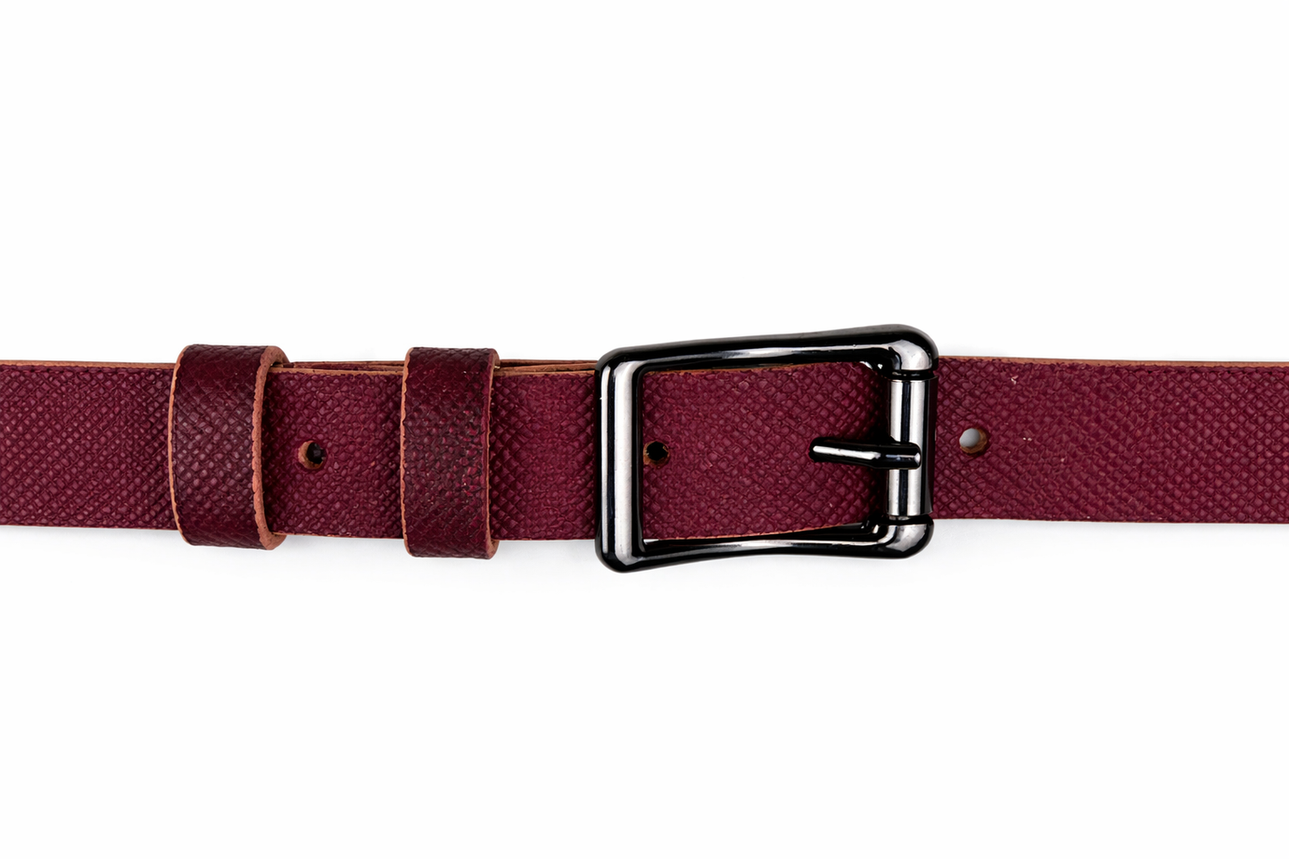 Beren Dark Red Belt