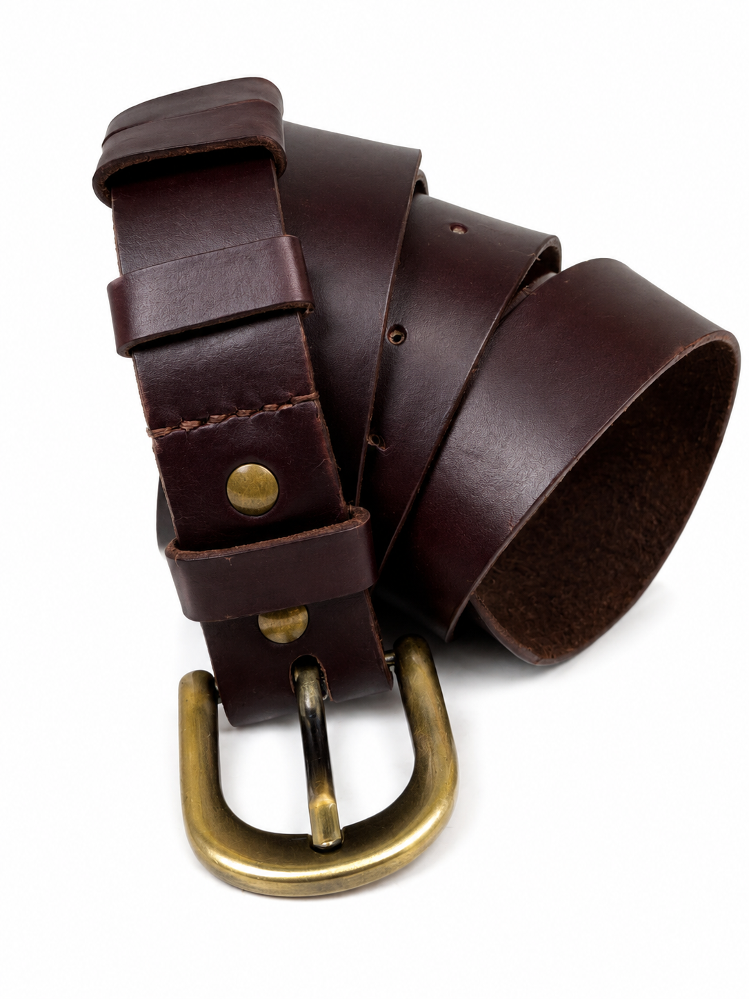Beren Chestnut Belt