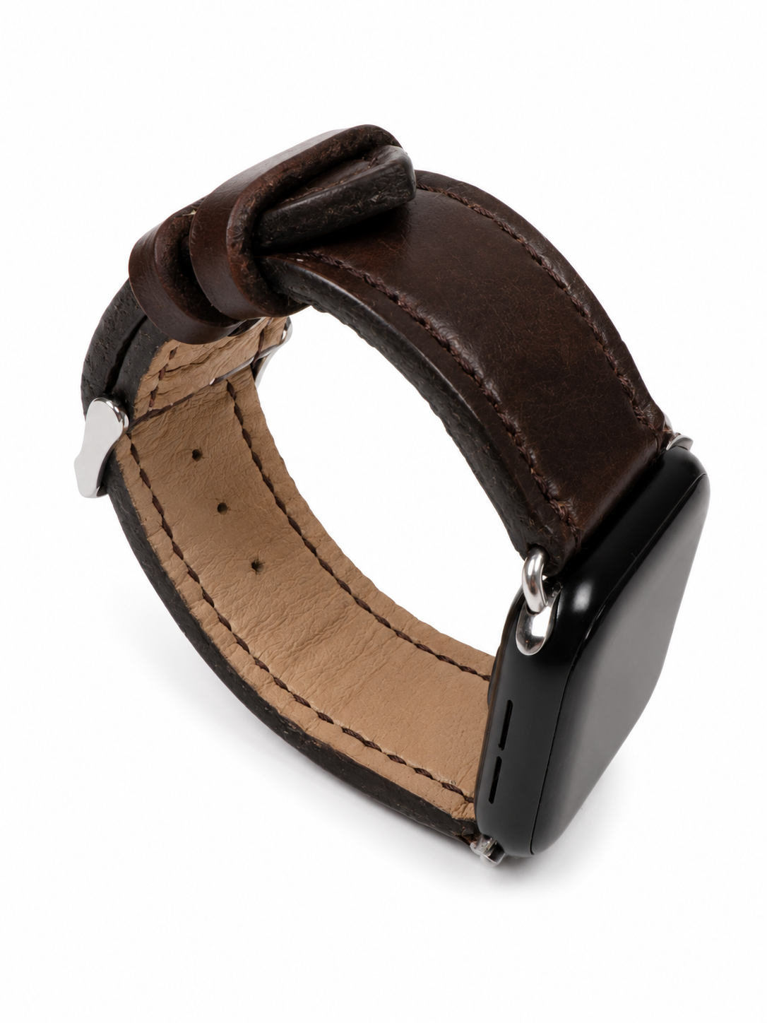 Beren Chestnut Strap