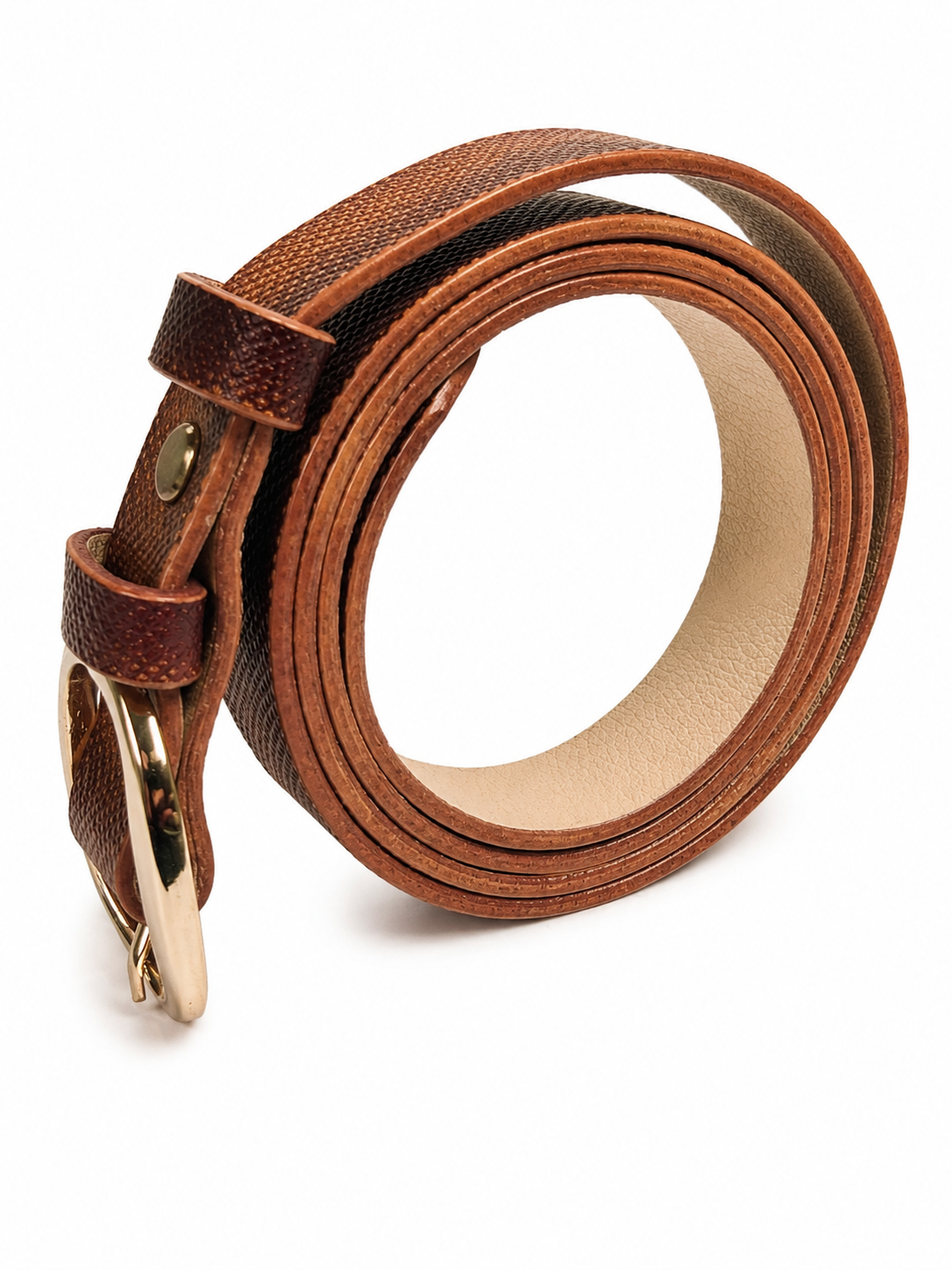Beren Chestnut Belt