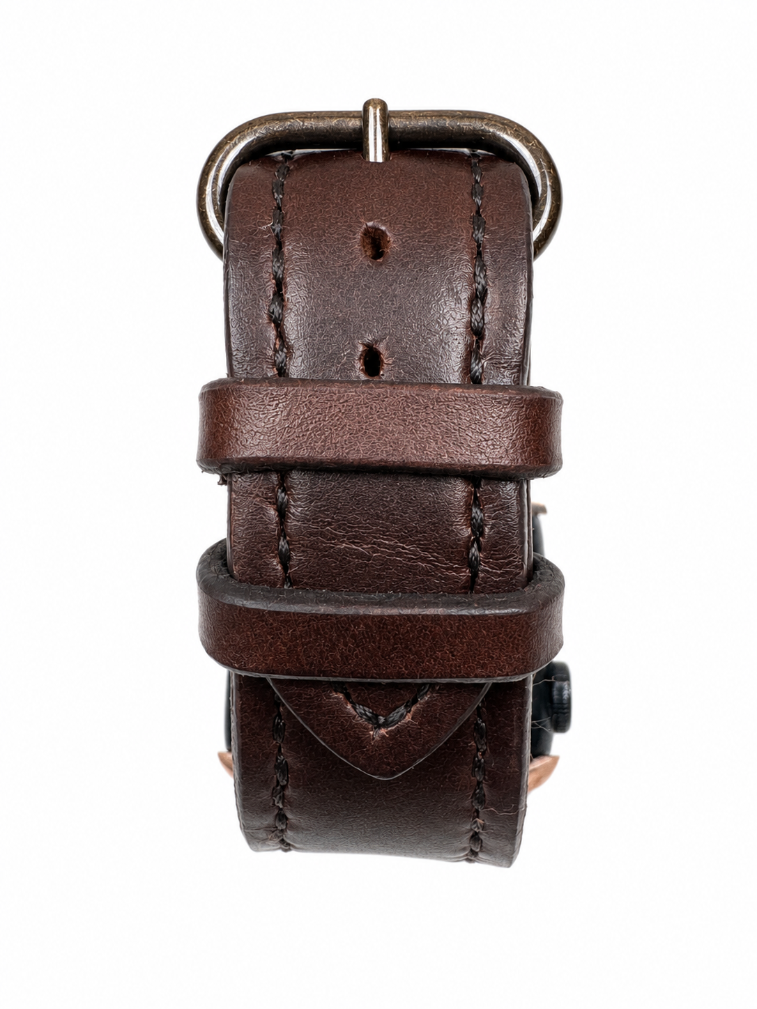 Beren Chestnut Strap