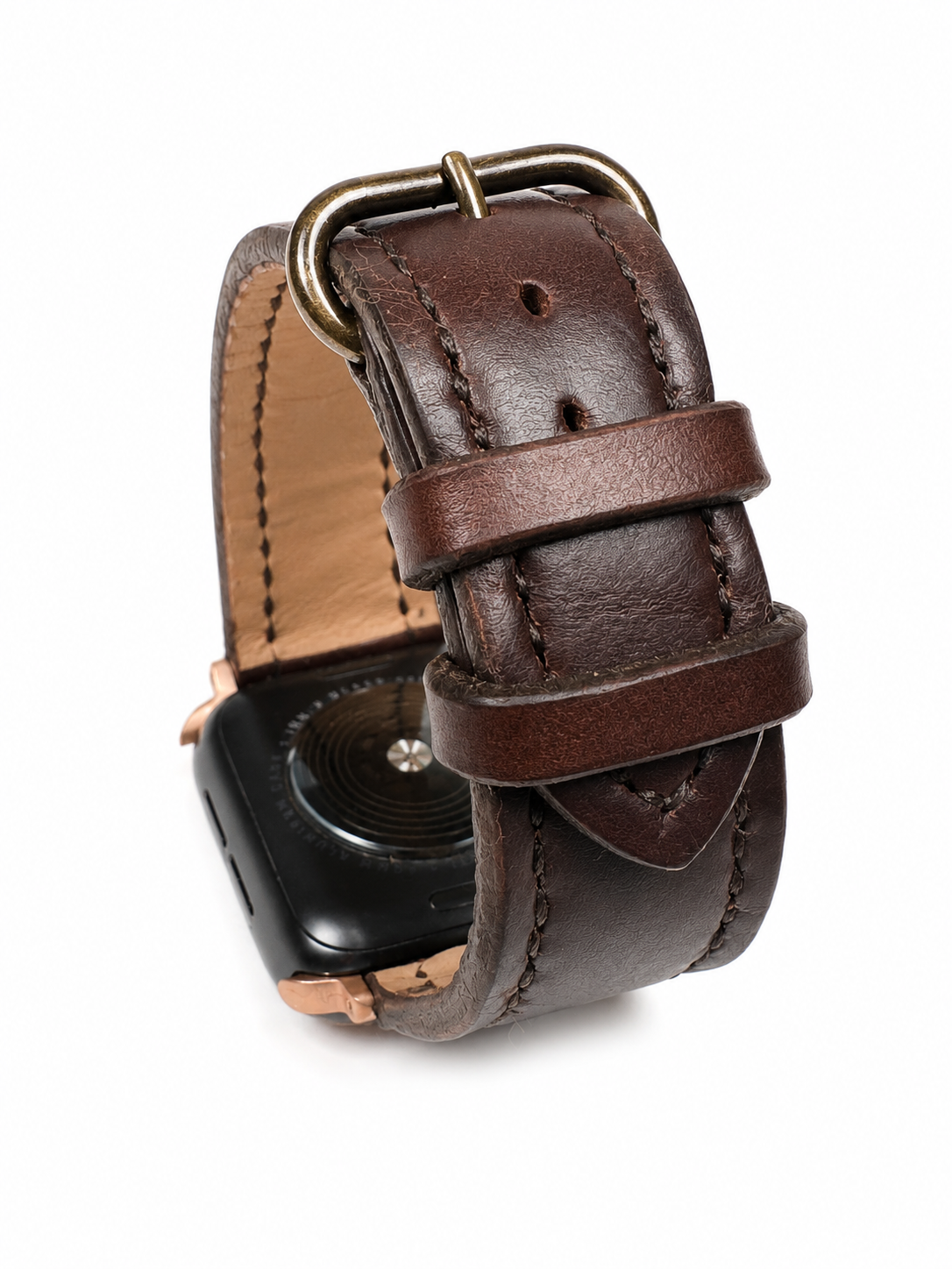 Beren Chestnut Strap — ST-Chestnut -03- 22