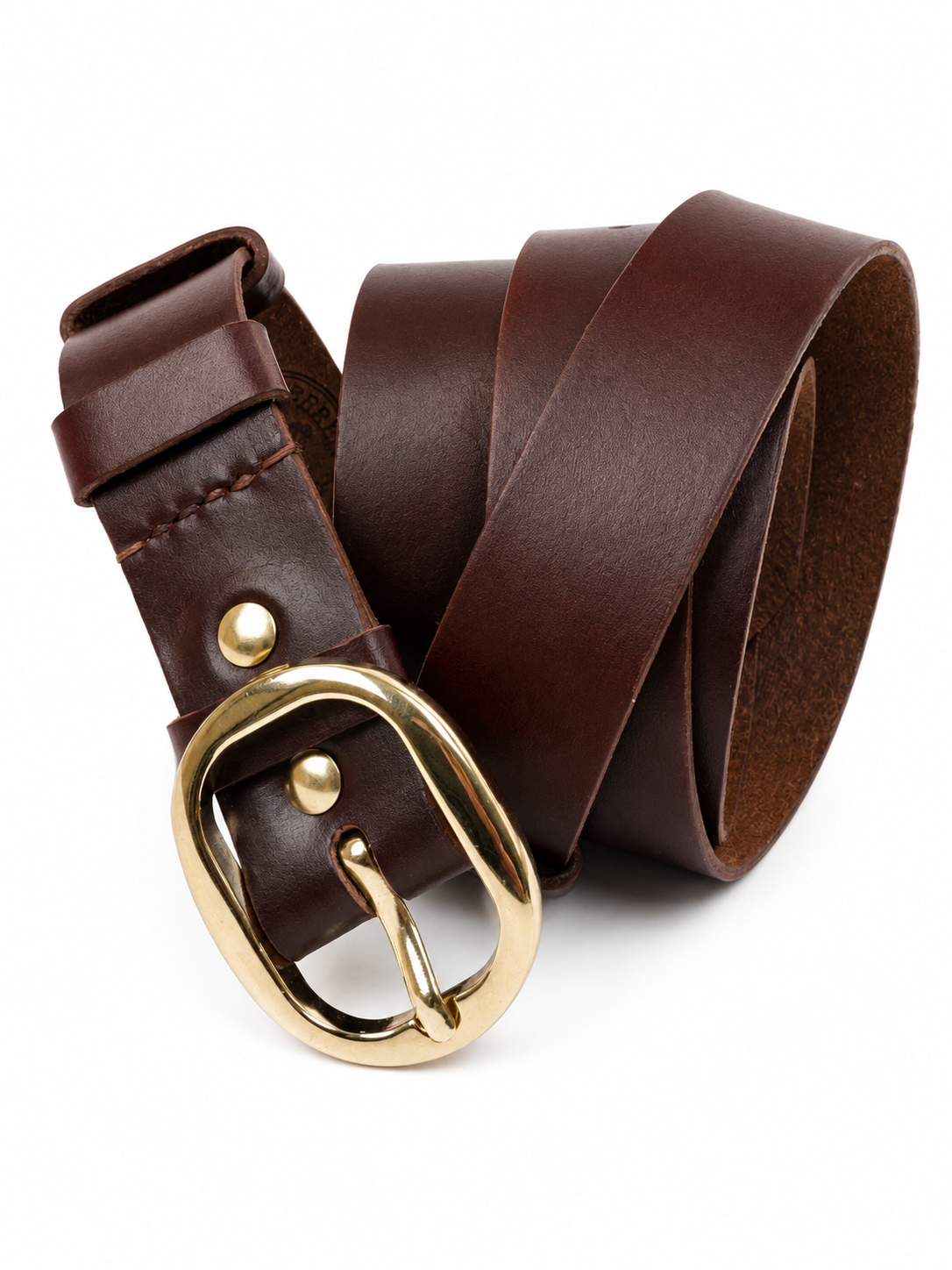 Beren Chestnut Belt