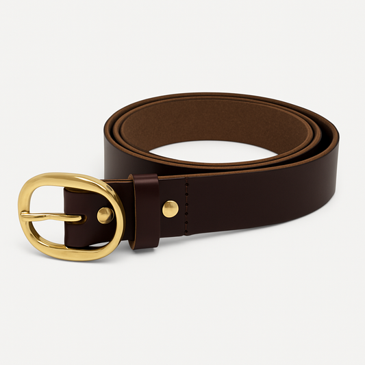 Beren Chestnut Belt