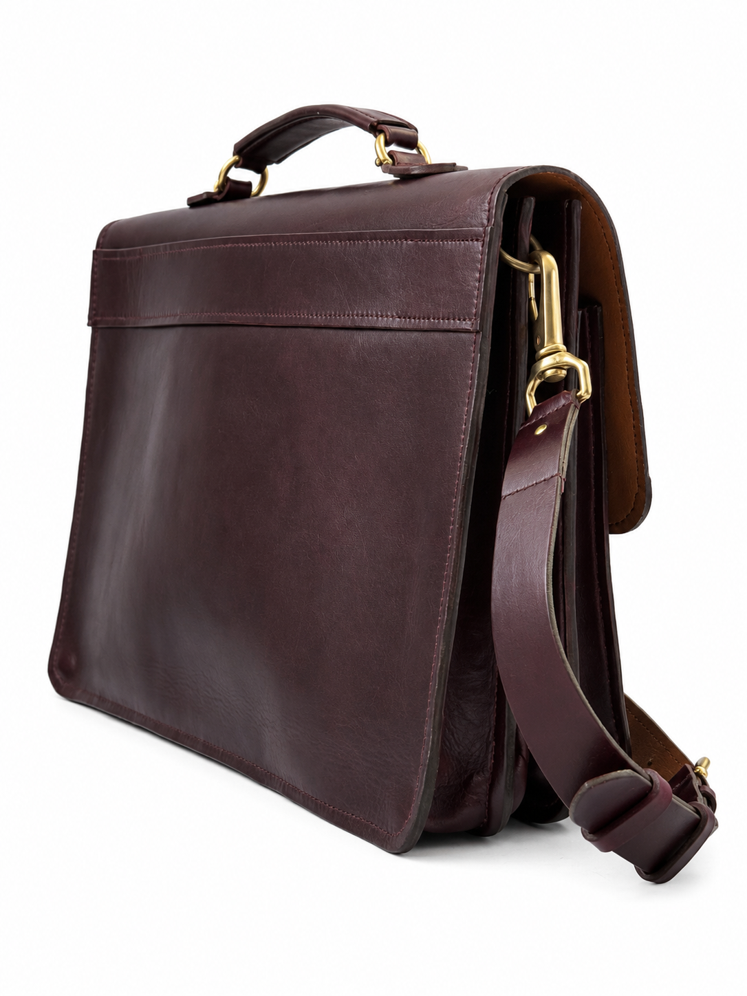 Beren Traveller Trinity Briefcase