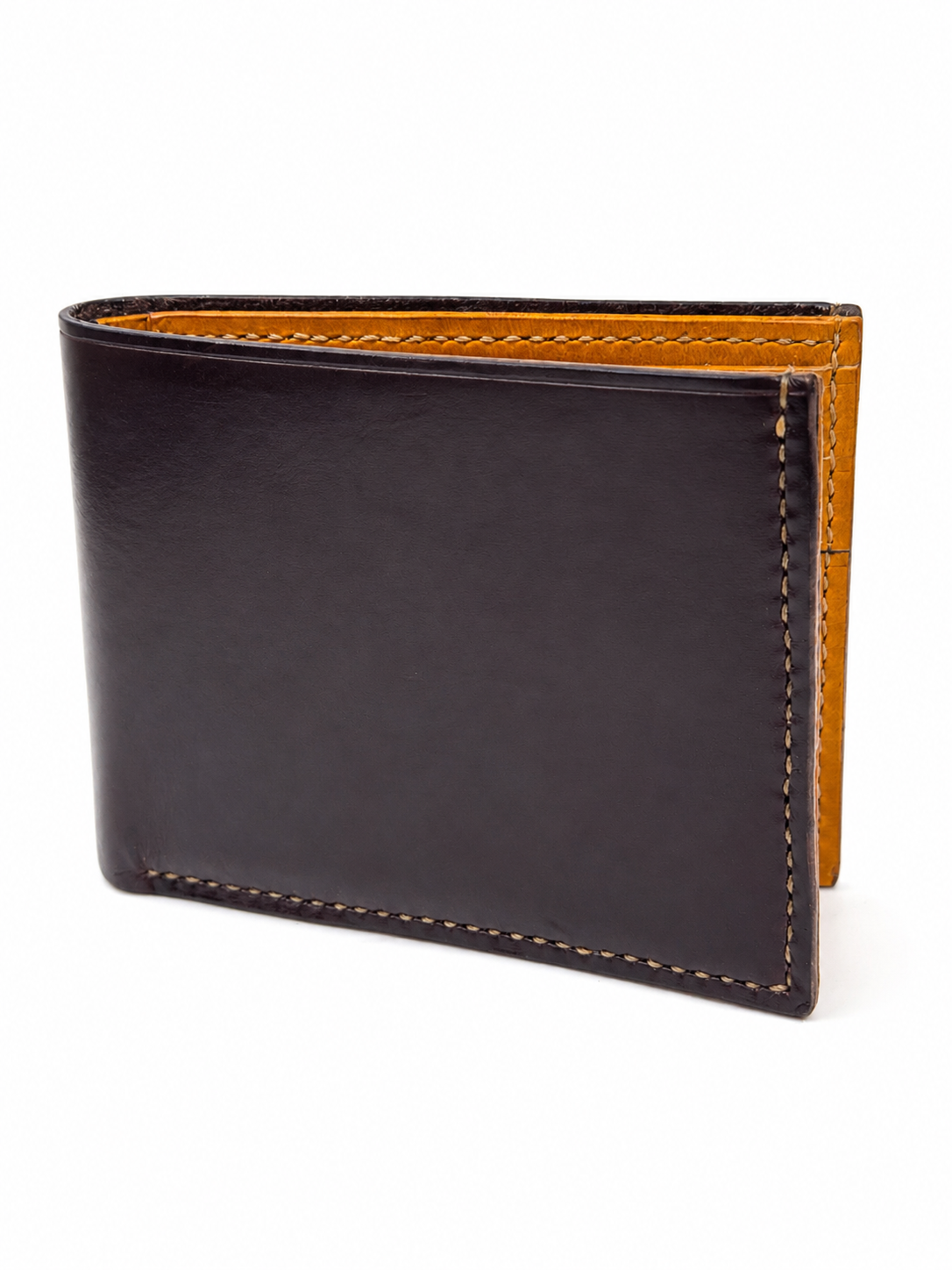 Beren Burgundy Bifold Wallet