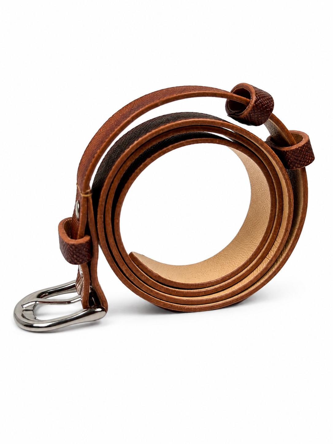 Beren Chestnut Belt