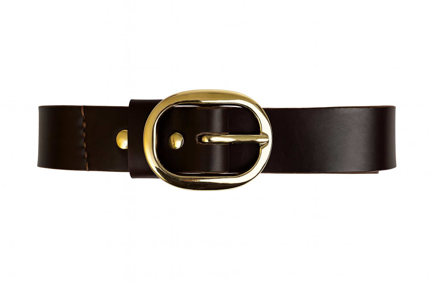 Beren Chestnut Belt