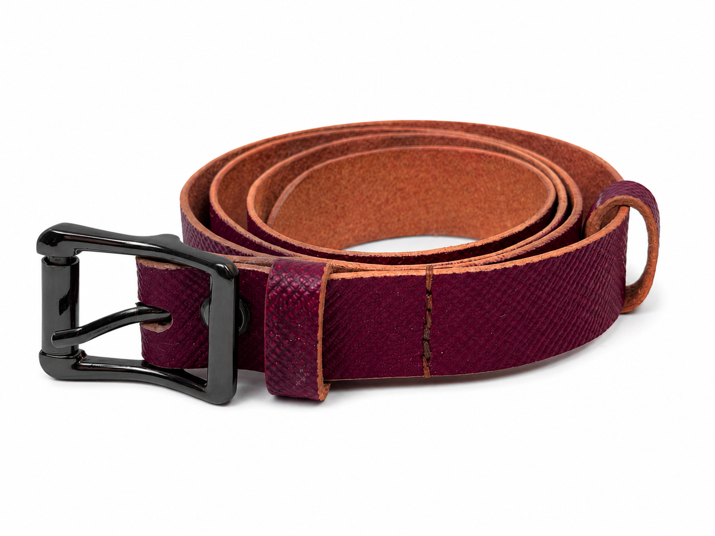 Beren Dark Red Belt