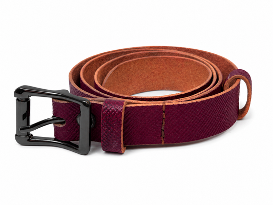 Beren Dark Red Belt