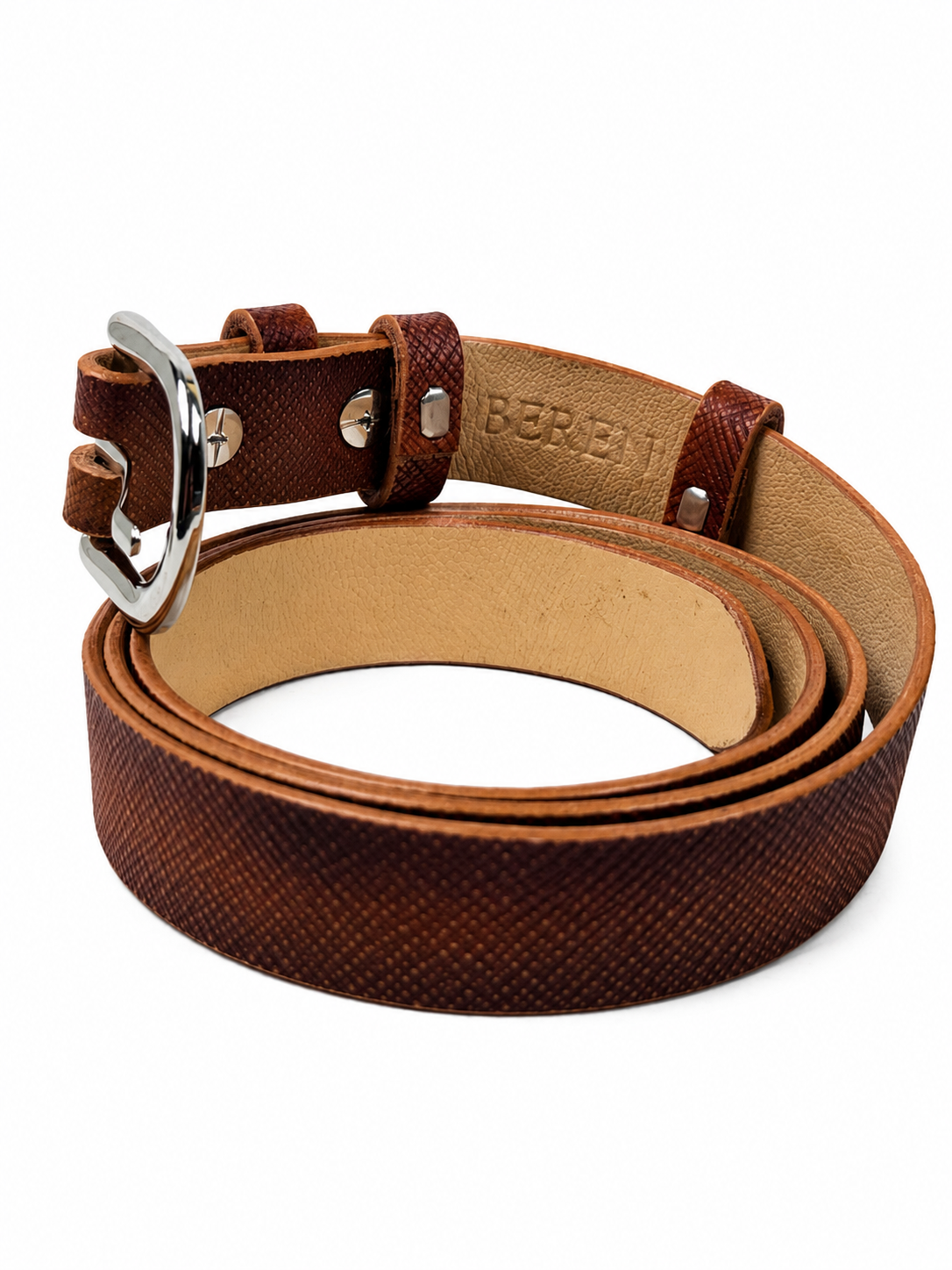 Beren Chestnut Belt