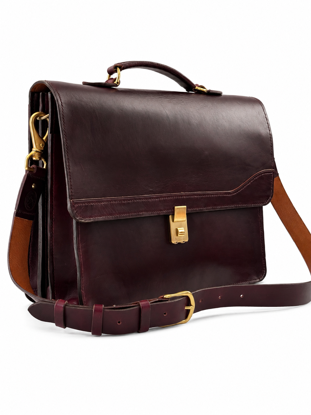 Beren Traveller Trinity Briefcase