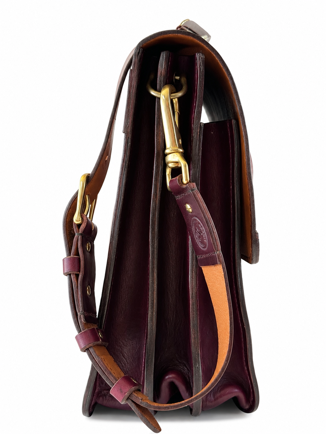 Beren Traveller Trinity Briefcase