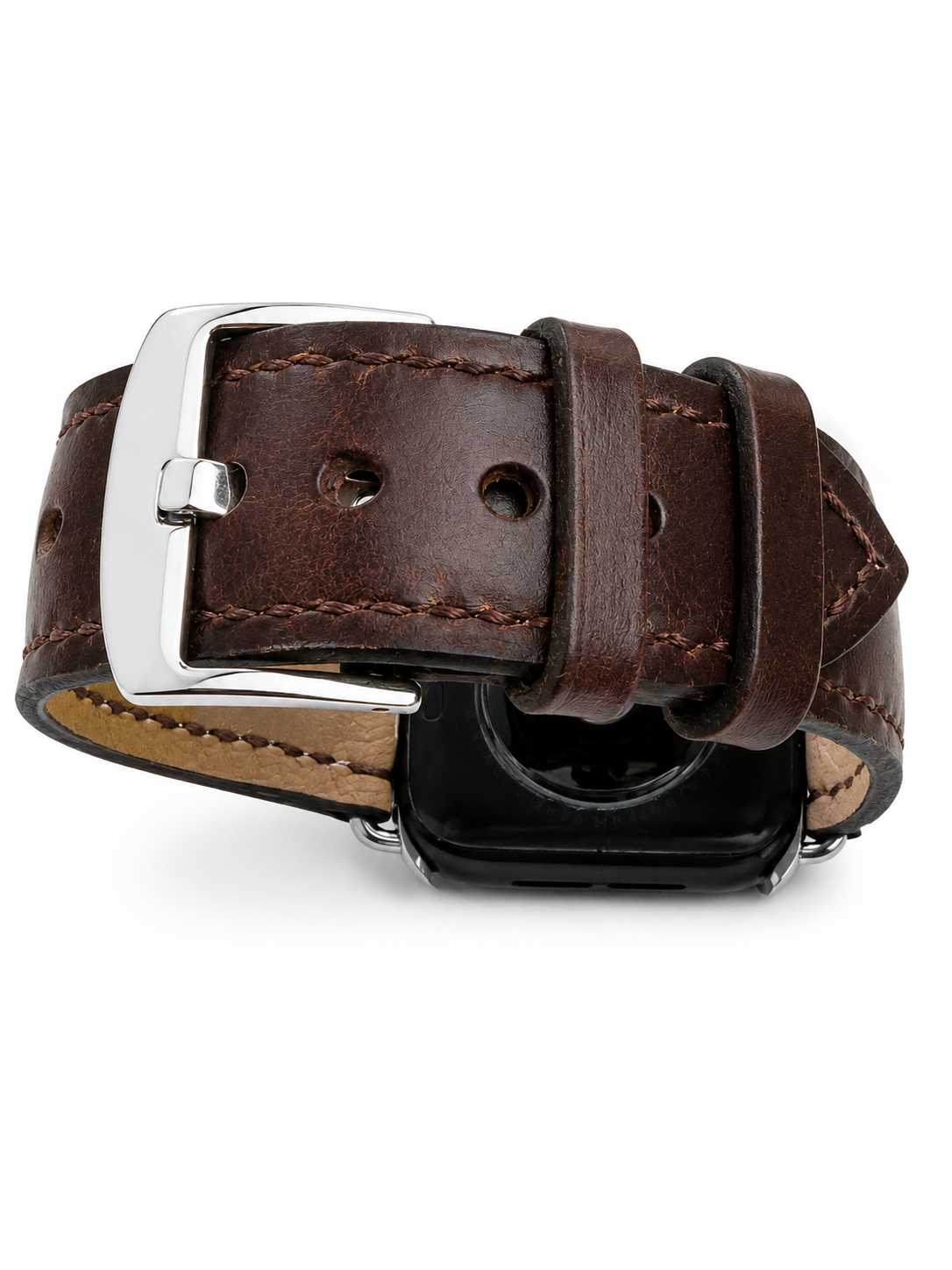 Beren Chestnut Strap