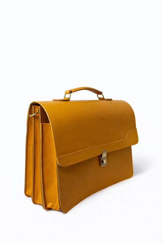 Beren Traveller Trinity Briefcase