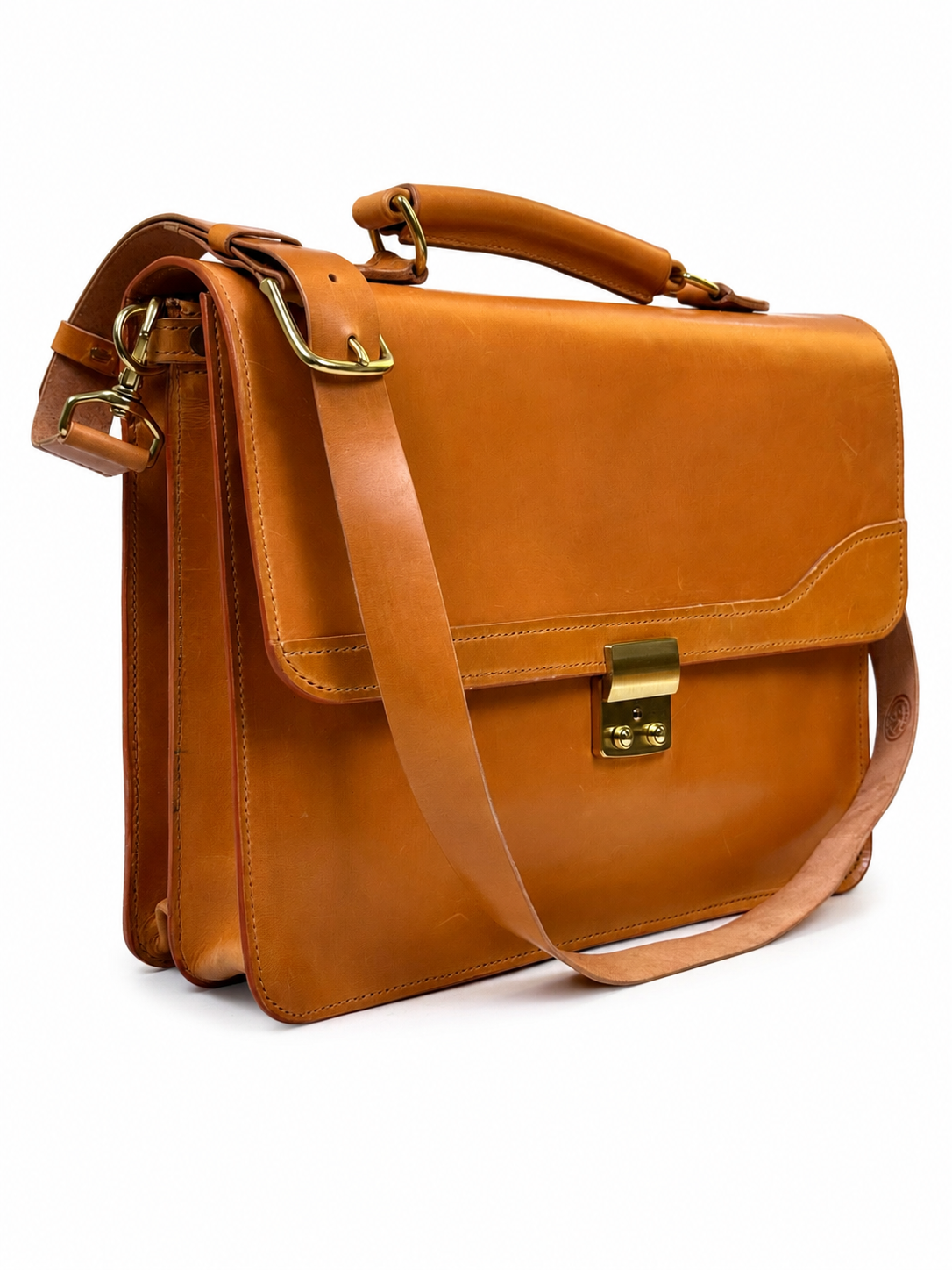 BEREN Traveller Dual Briefcase