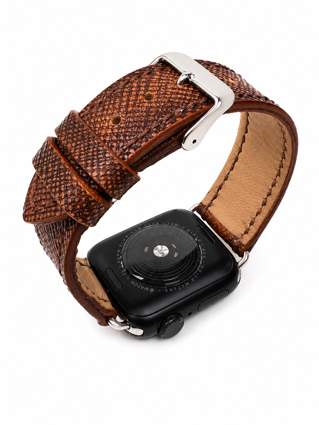 Beren Chestnut Strap