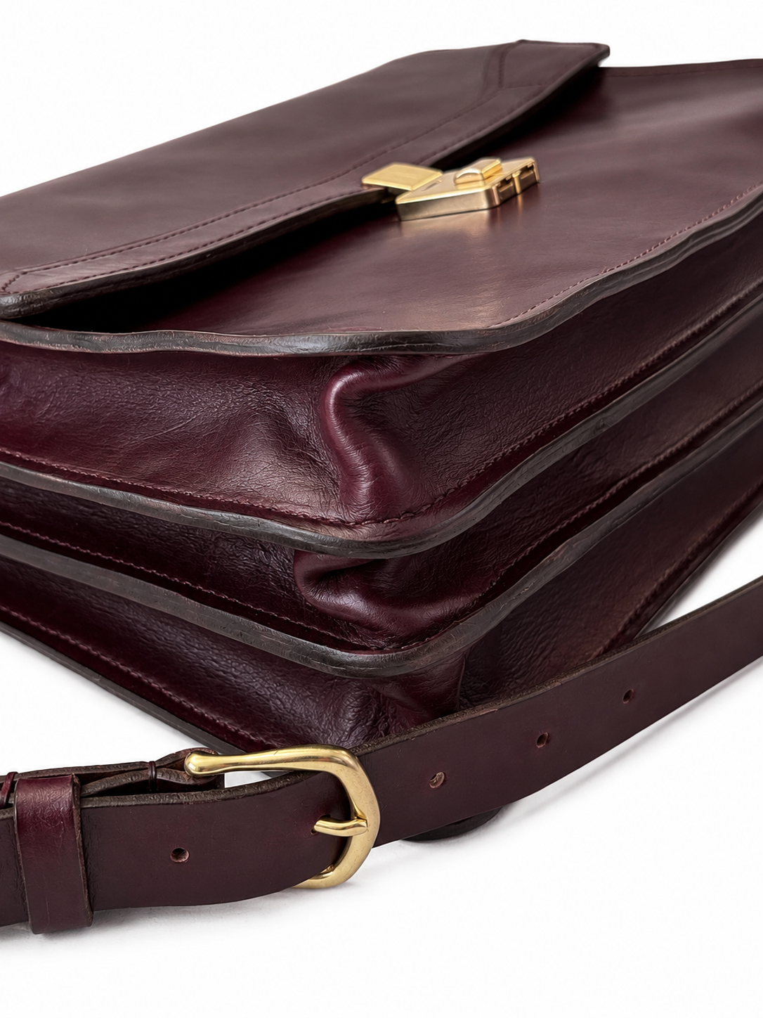 Beren Traveller Trinity Briefcase