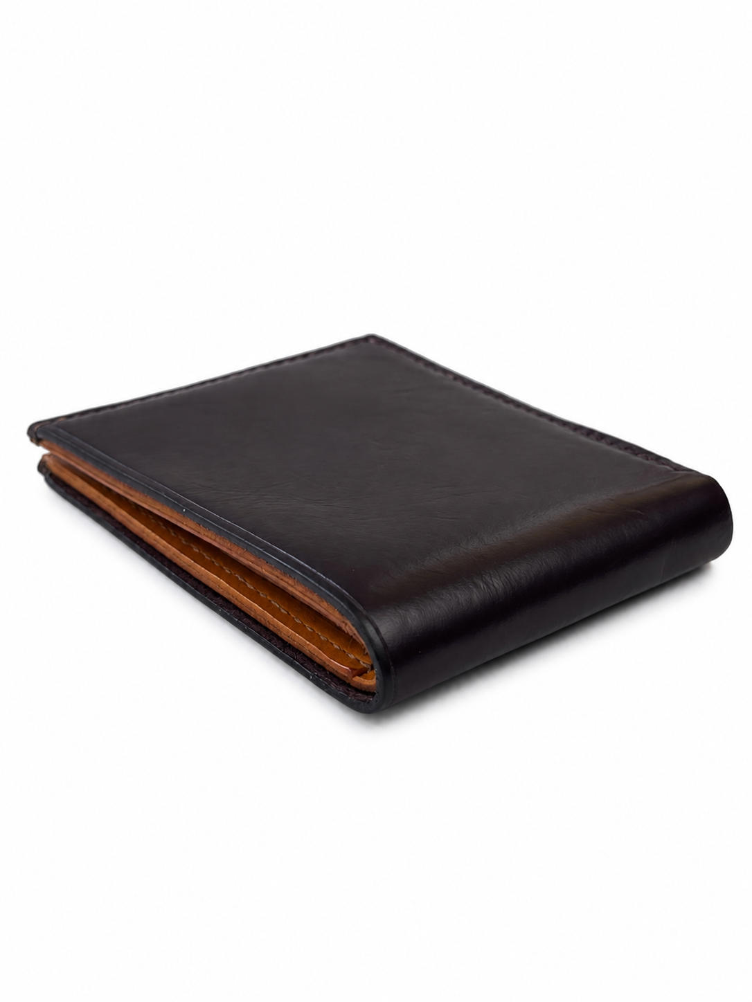 Beren Burgundy Bifold Wallet