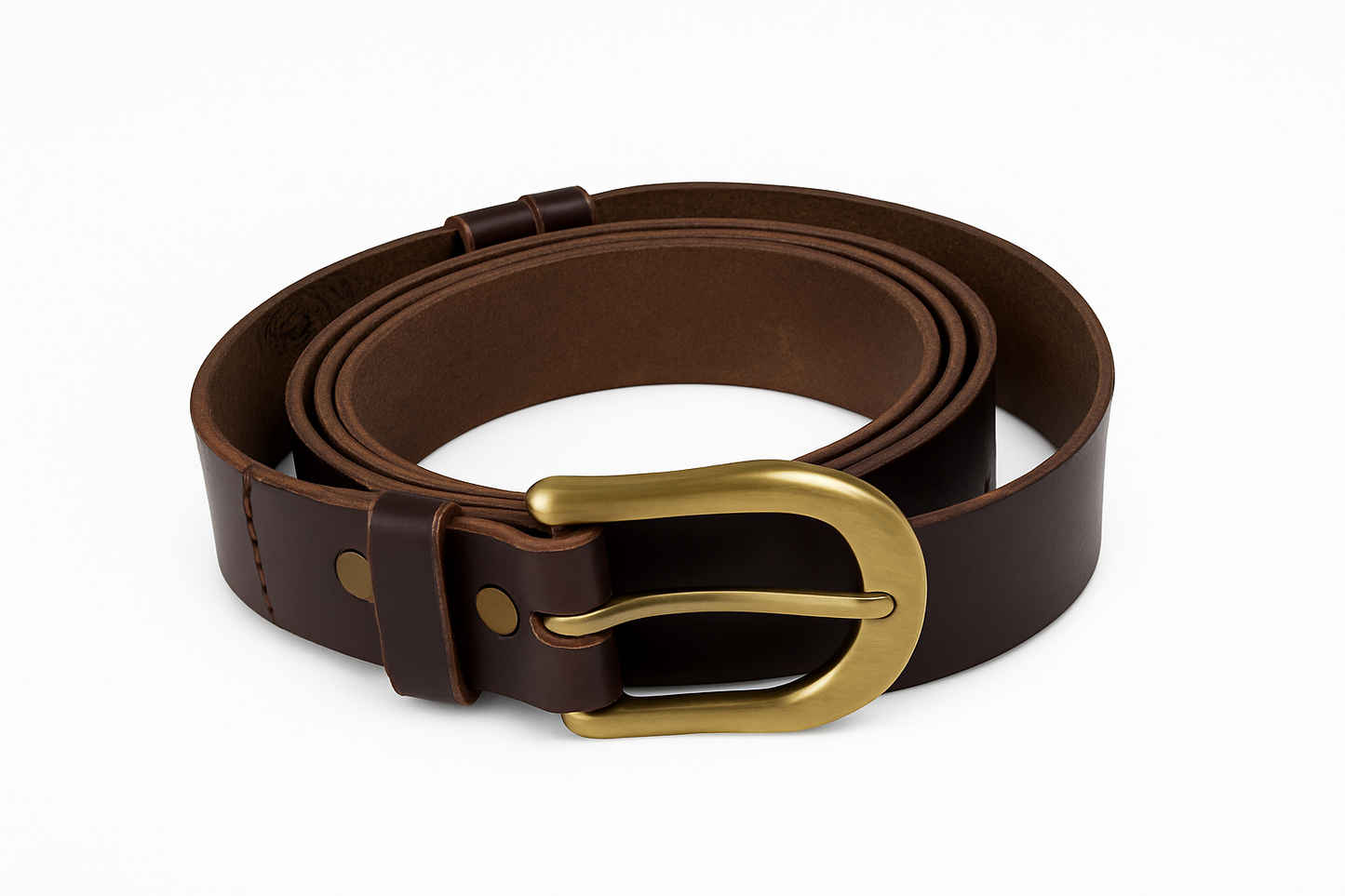 Beren Chestnut  Belt