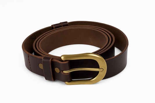 Beren Chestnut Belt