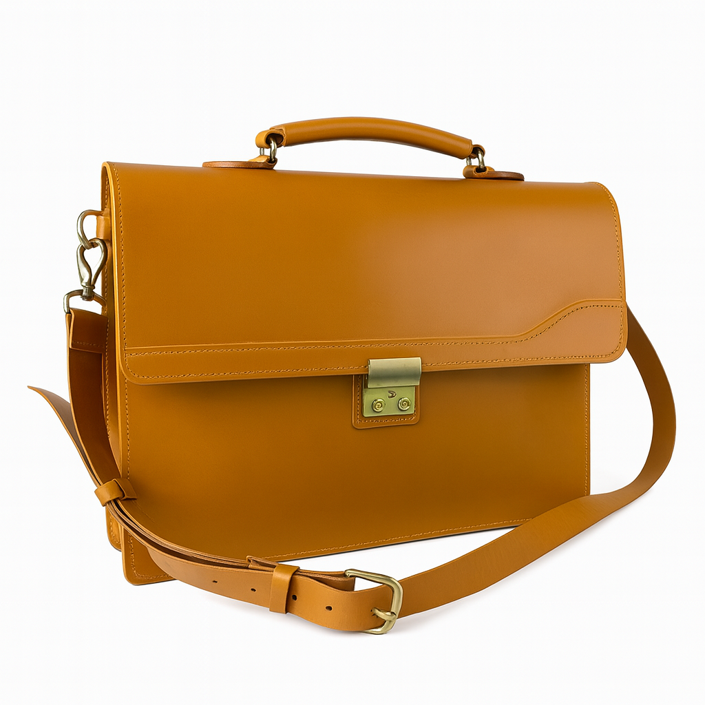 BEREN Traveller Dual Briefcase