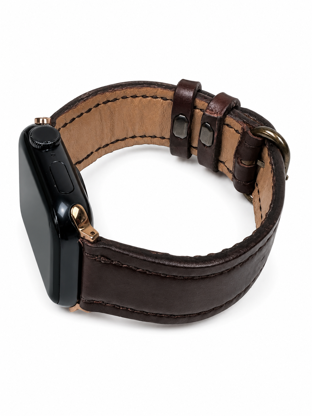 Beren Chestnut Strap