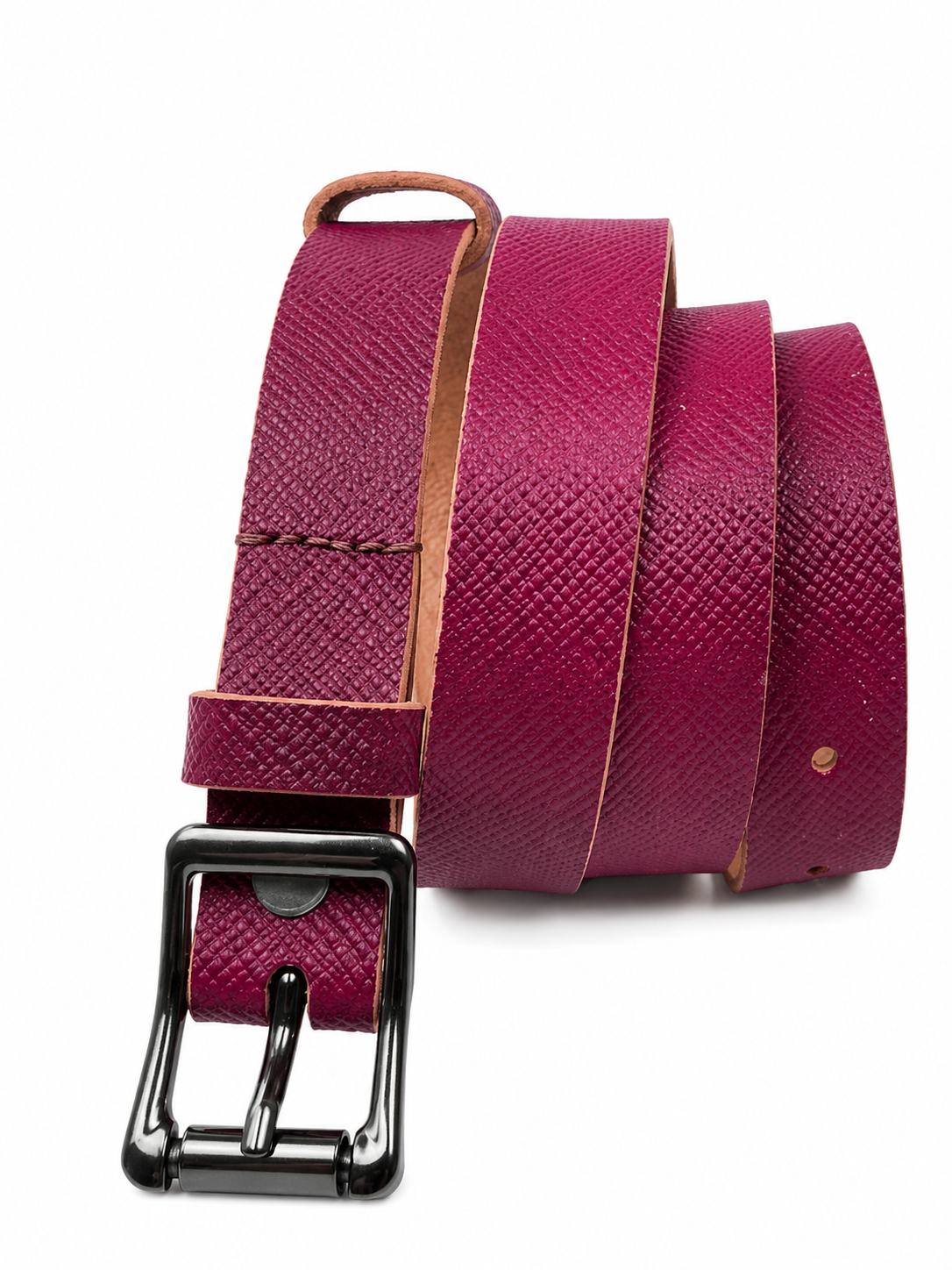 Beren Dark Red Belt