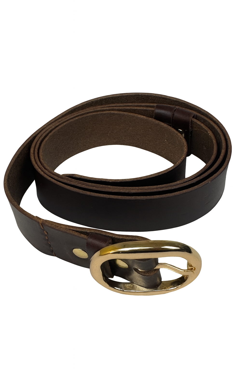 Beren Chestnut Belt