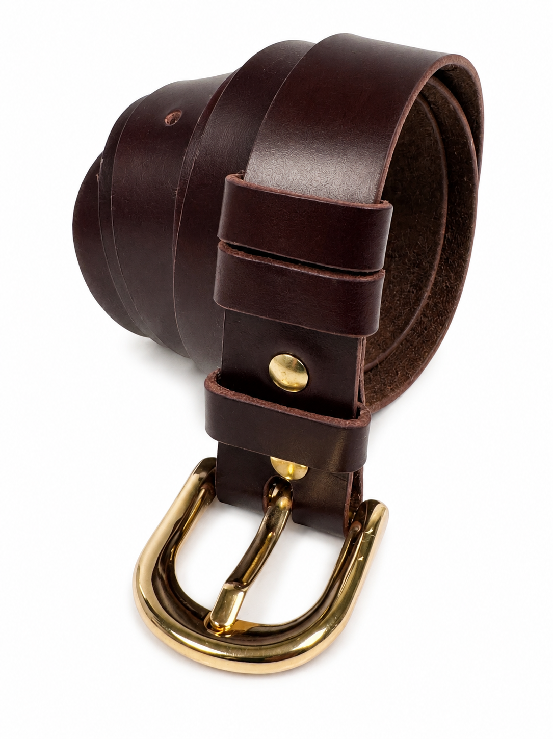 Beren Chestnut Belt