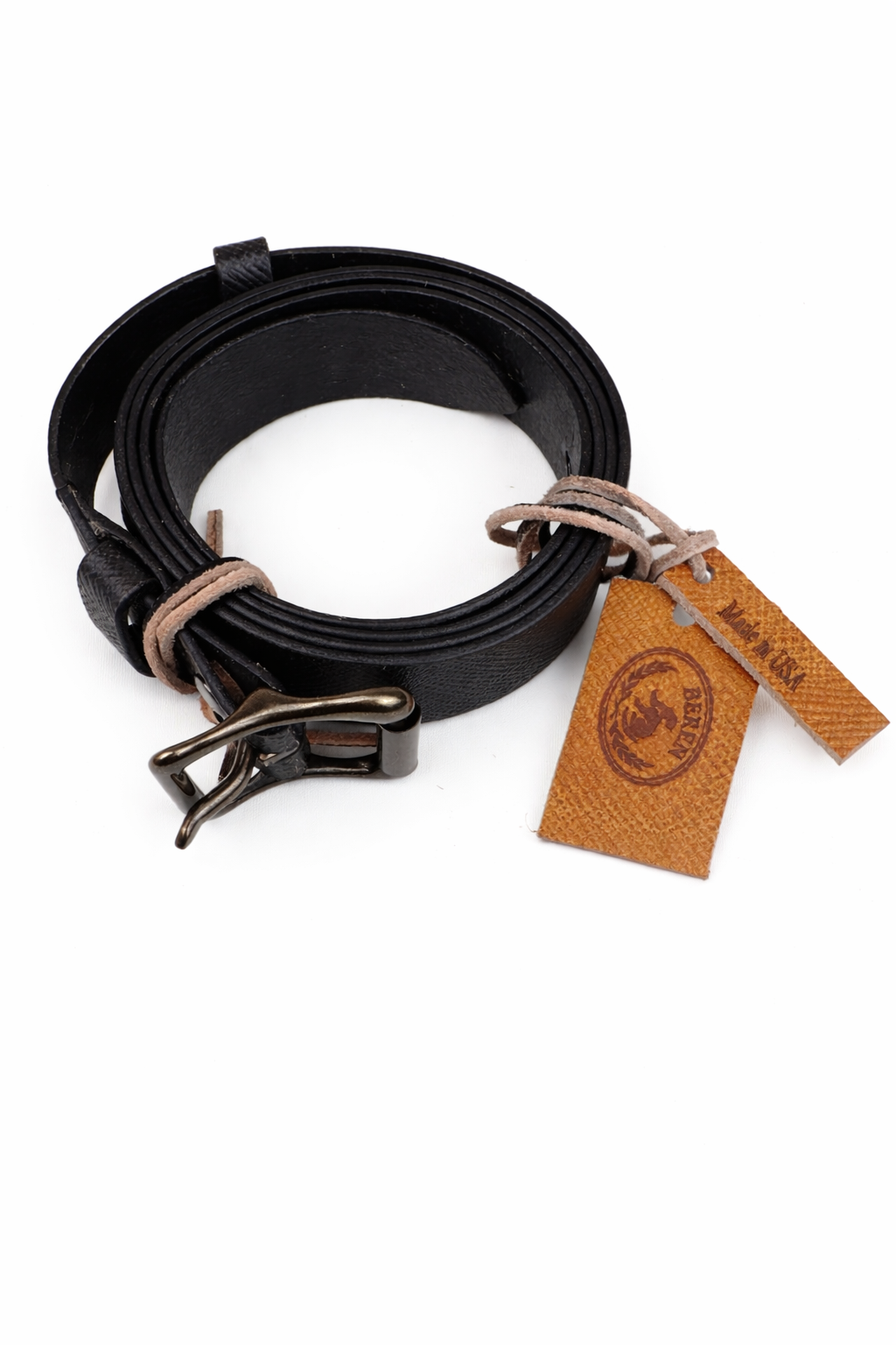 Beren Onyx Belt