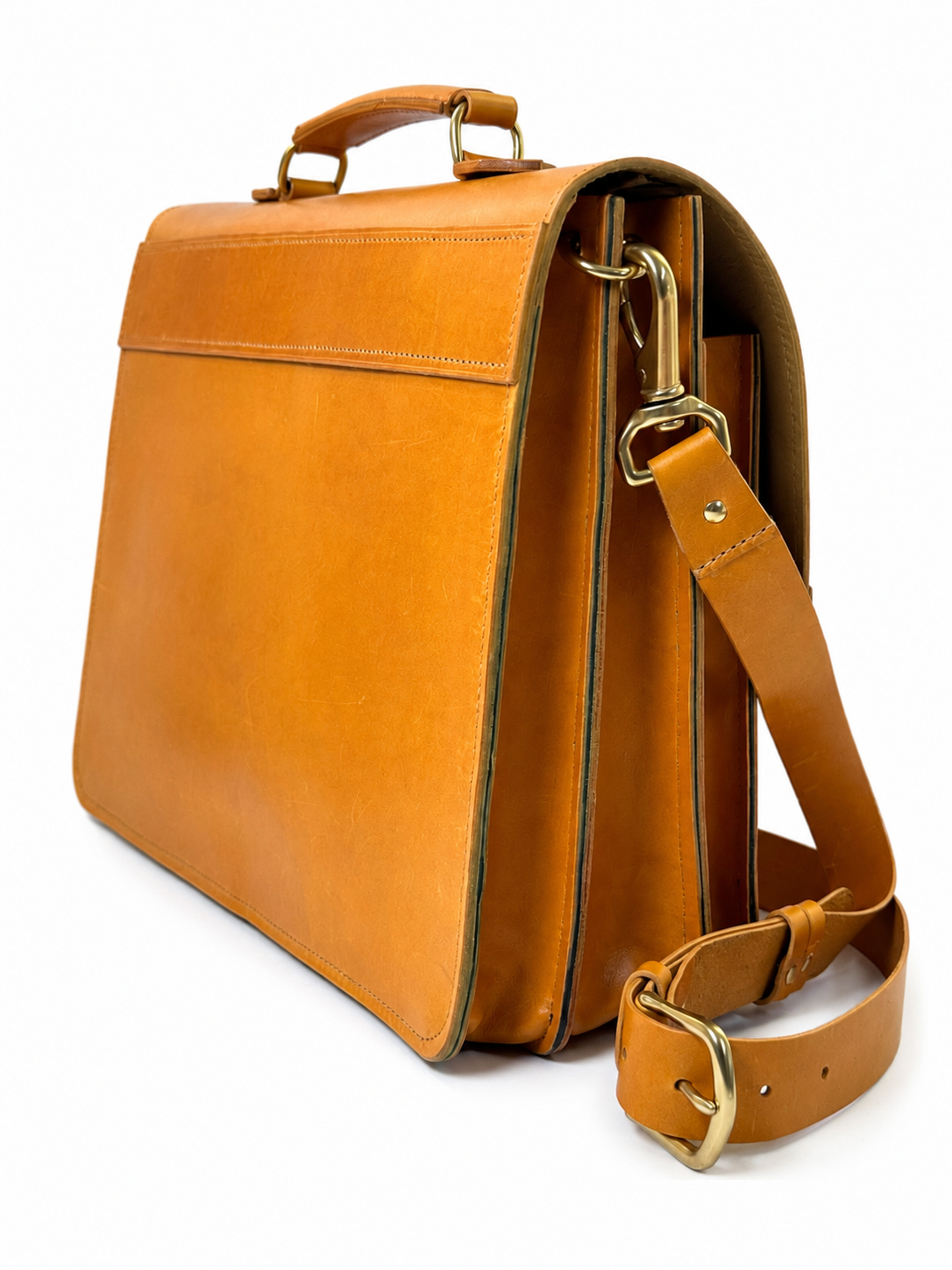 Beren Traveller Trinity Briefcase