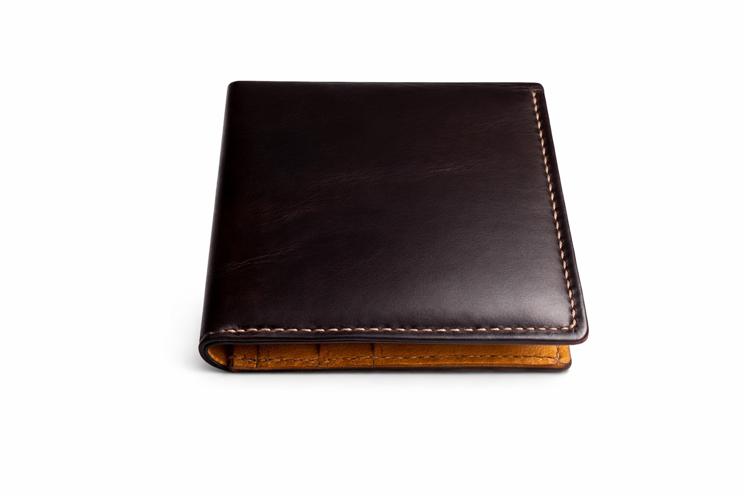 Beren Burgundy Bifold Wallet