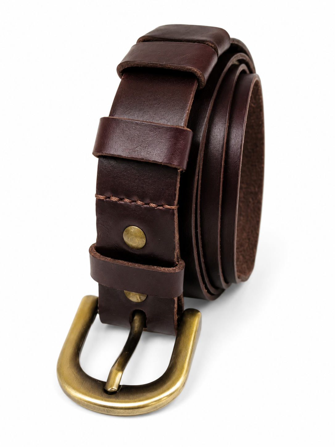 Beren Chestnut Belt