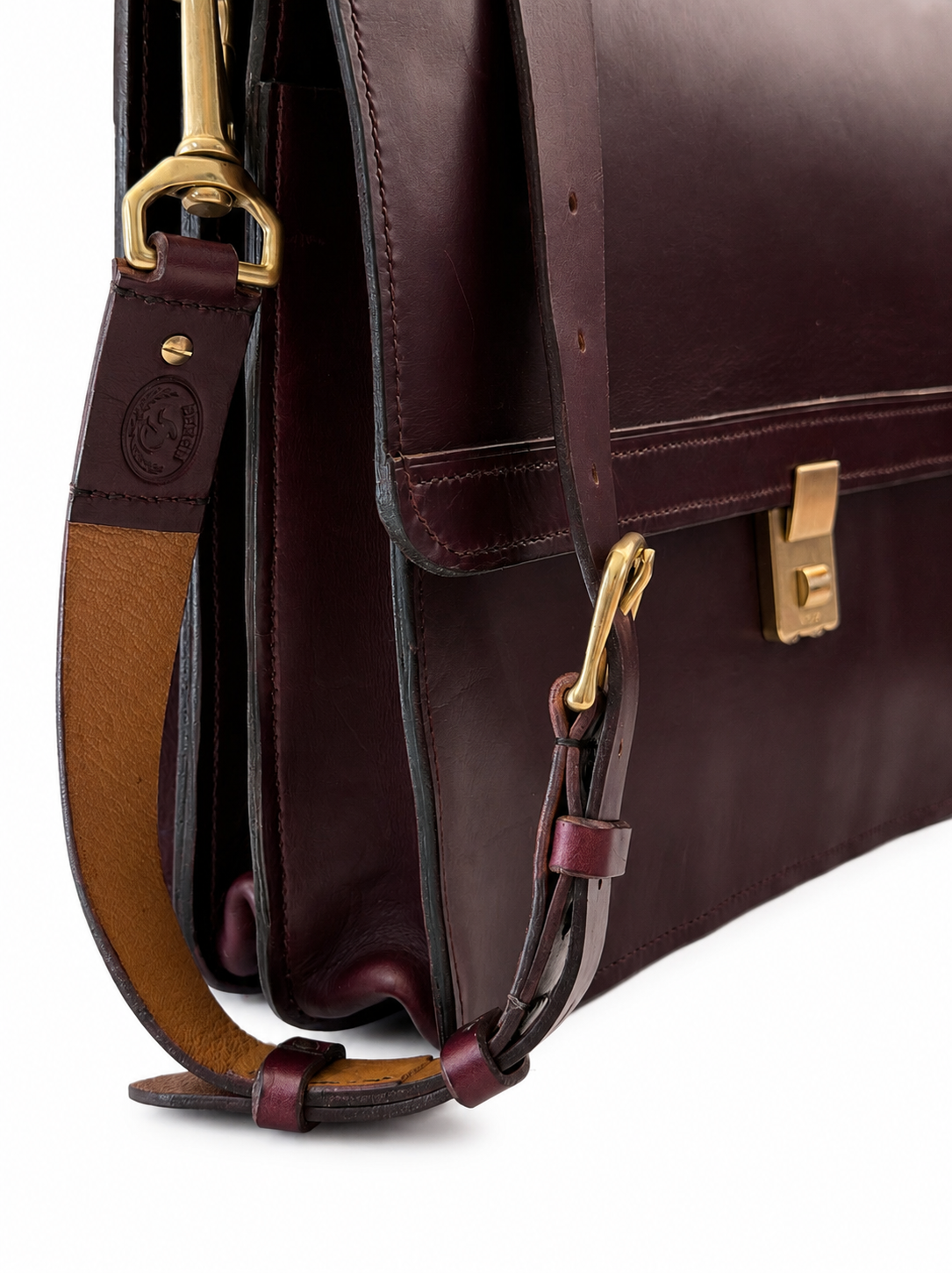 Beren Traveller Trinity Briefcase