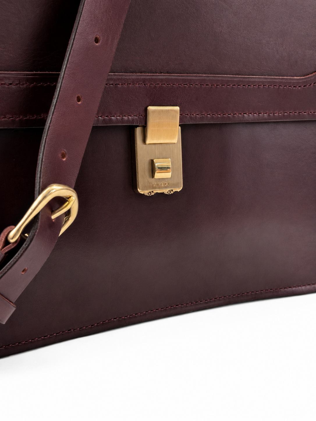 Beren Traveller Trinity Briefcase