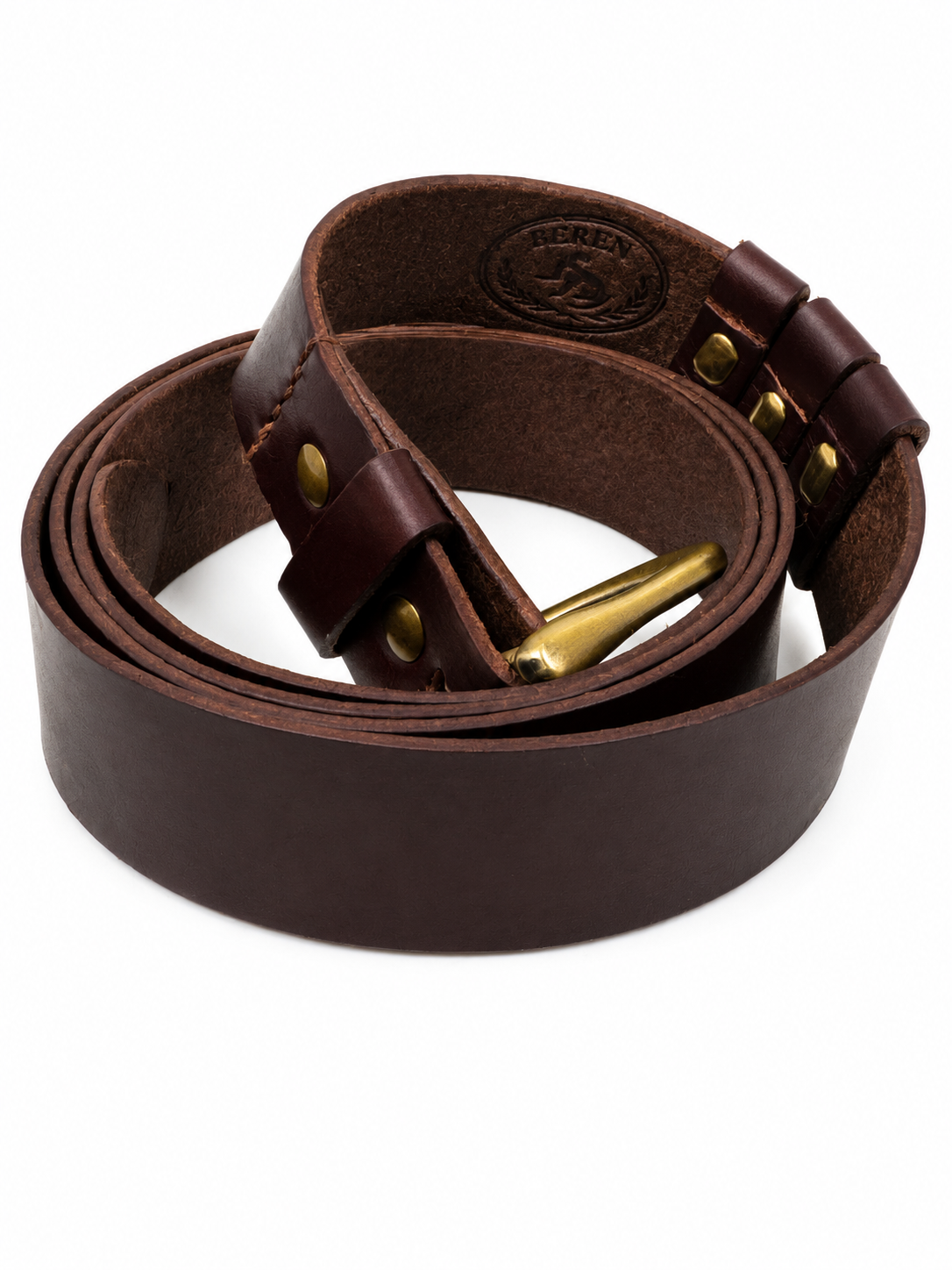 Beren Chestnut Belt