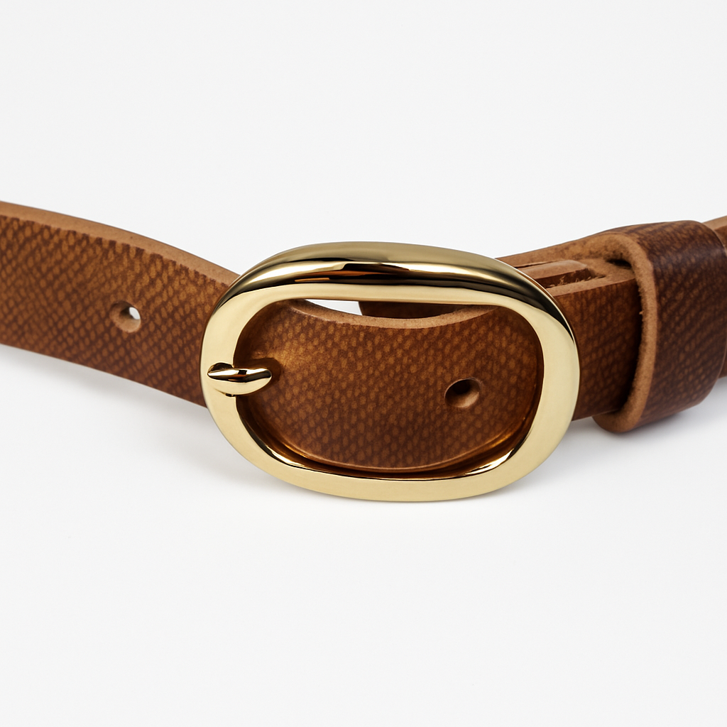 Beren Chestnut Belt