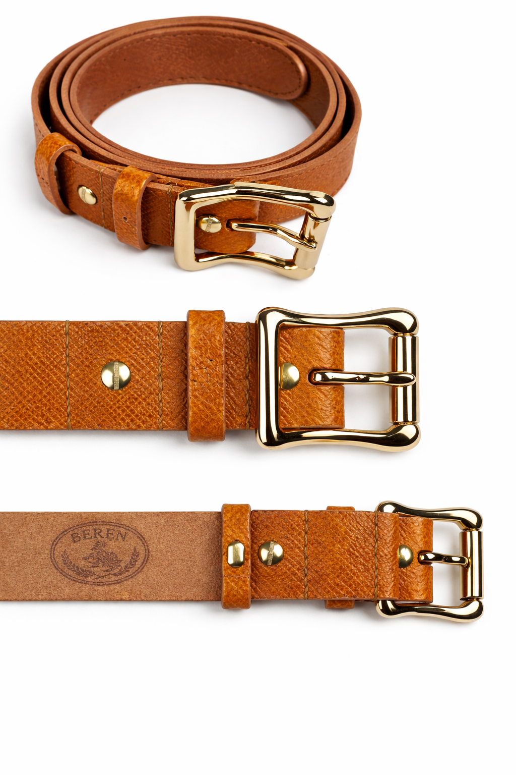 Beren Amber Belt