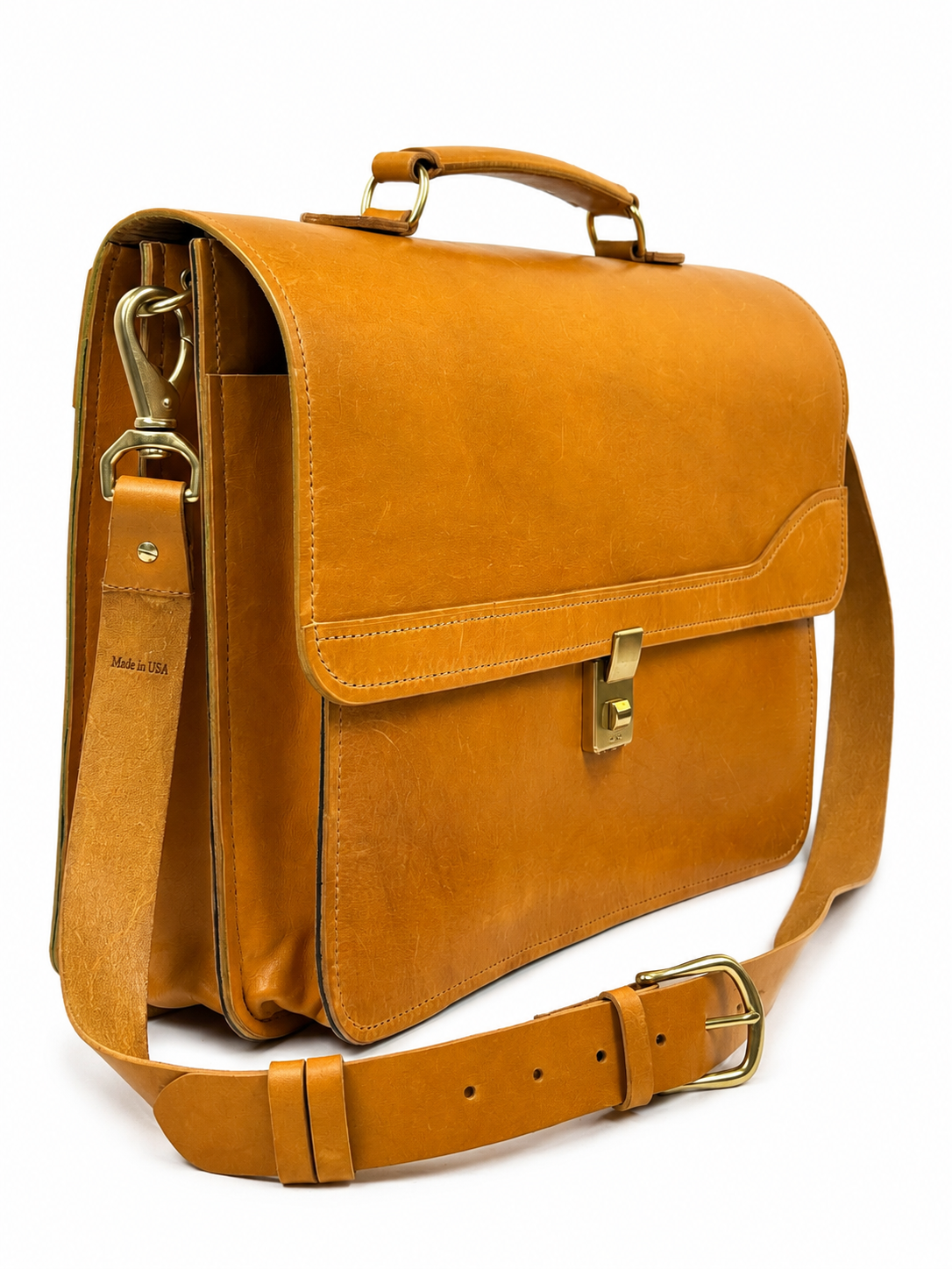 Beren Traveller Trinity Briefcase