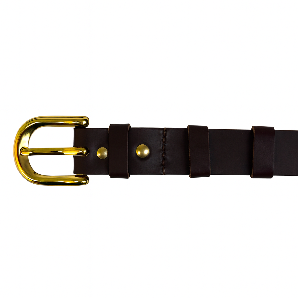 Beren Chestnut Belt