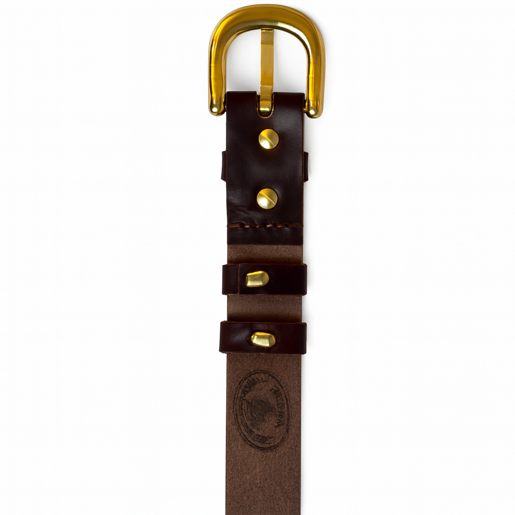 Beren Chestnut Belt