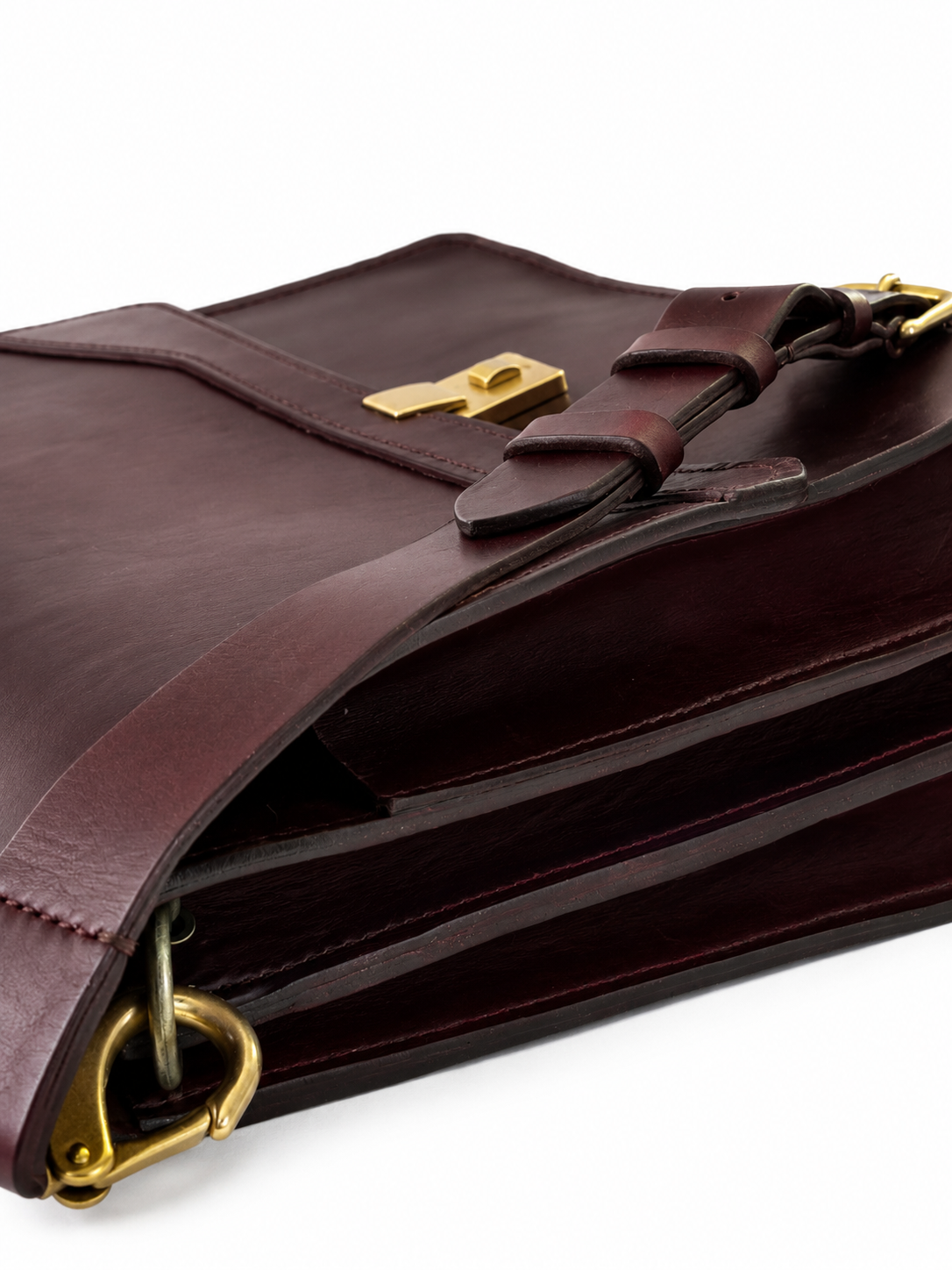 Beren Traveller Trinity Briefcase